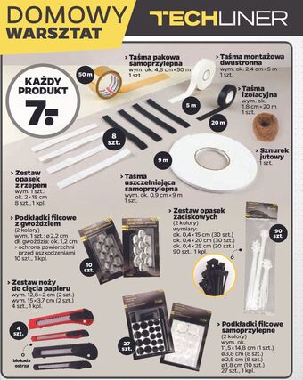 Netto Taśma uszczelniająca oferta