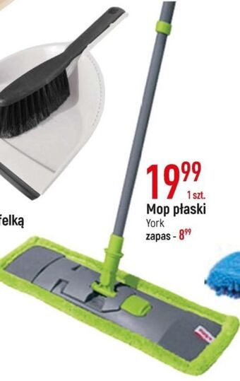 E.Leclerc Mop płaski york oferta