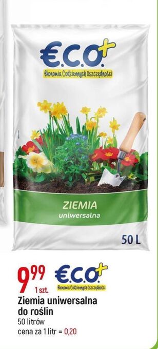 E.Leclerc Ziemia uniwersalna eco+ oferta