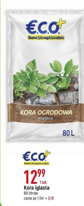 E.Leclerc Kora ogrodowa eco+ oferta