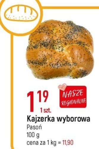 E.Leclerc Kajzerka wyborowa pasoń oferta
