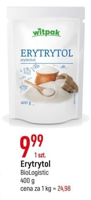 E.Leclerc Erytrytol witpak oferta