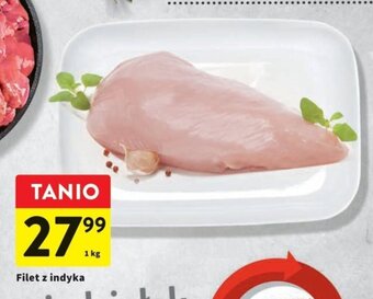 Intermarche Filet z indyka 1kg oferta
