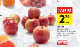 Intermarche Jabłko 1kg oferta