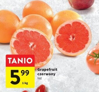 Intermarche Grapefruit czerwony 1kg oferta