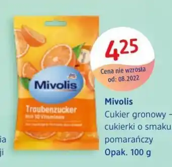 dm drogerie markt Mivolis Cukier gronowy 100 g oferta