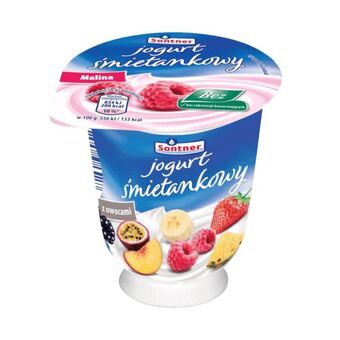 ALDI Jogurt śmietankowy oferta
