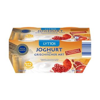 ALDI Jogurt typu greckiego oferta
