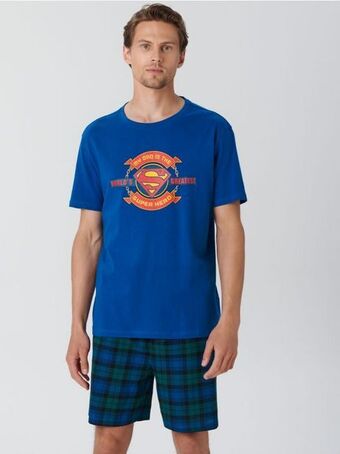 Sinsay Piżama superman oferta