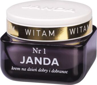 Rossmann Janda siła nici kosmetycznych forte oferta