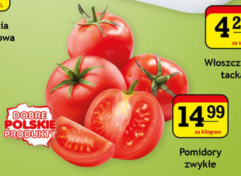 Gram Market Pomidory zwykłe 1kg oferta