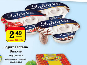 Gram Market Danone Jogurt Fantasia 102-118g oferta