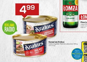 Lewiatan Konserwa Krakus 300g oferta
