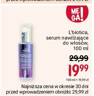 Rossmann Serum do włosów oferta