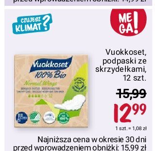 Rossmann Podpaski normal oferta