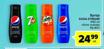 Carrefour Syrop oferta