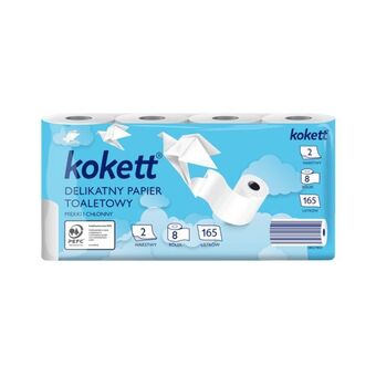 ALDI Papier toaletowy 2-warstwowy oferta