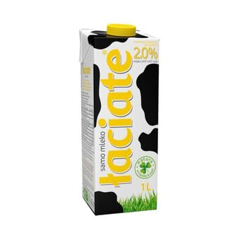 ALDI Mleko uht 2% oferta