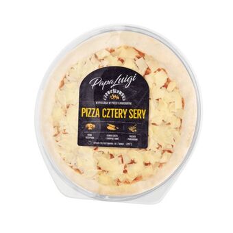 ALDI Pizza 4 sery oferta