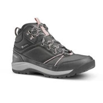 Decathlon Buty turystyczne damskie quechua nh150 mid wodoodporne oferta