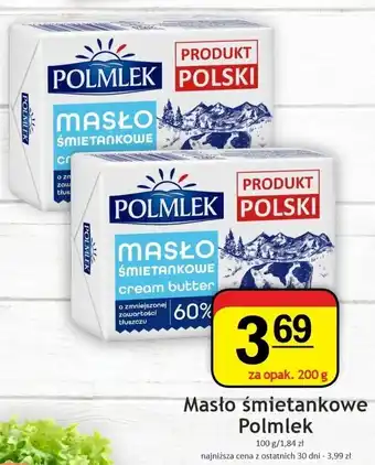 Gram Market Polmlek Masło śmietankowe 200g oferta