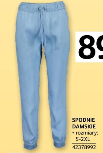 Selgros Spodnie damskie oferta