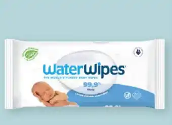 Auchan Chusteczki nawilżane water wipes oferta