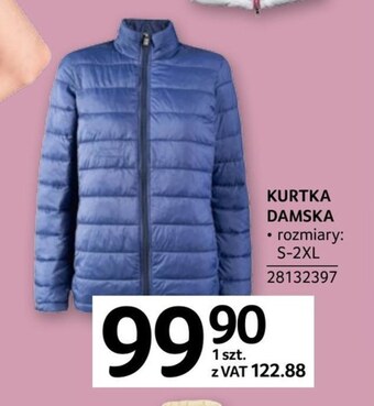 Selgros Kurtka damska oferta