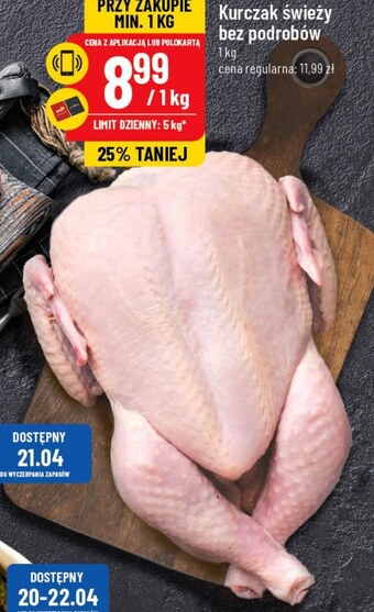 Polomarket Kurczak oferta