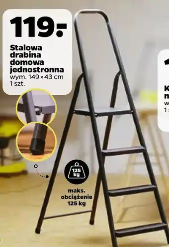 Netto Drabina oferta