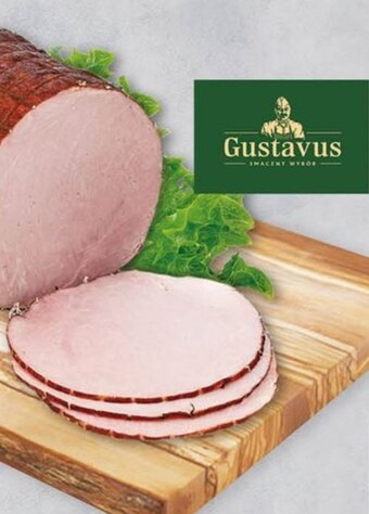 Gram Market Szynka gustavus oferta