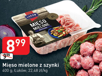 Stokrotka Optima Mięso mielone łuków oferta