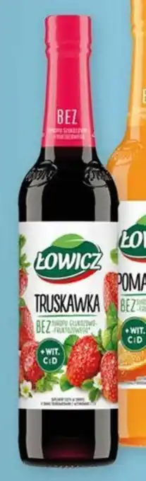 Gram Market Syrop owocowy łowicz oferta