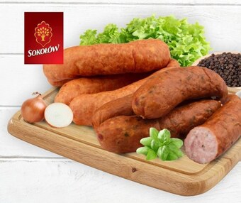 Gram Market Kiełbasa sokołów oferta
