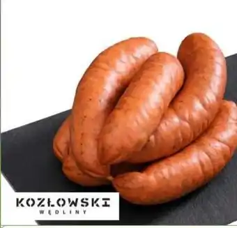 Słoneczko Kiełbasa kozłowski oferta