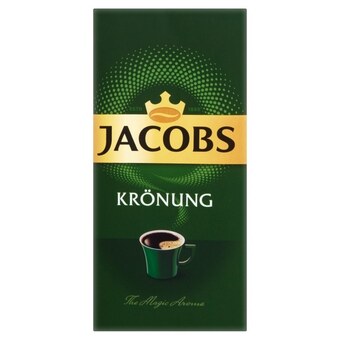 Gram Market Jacobs krönung kawa mielona 250 g oferta