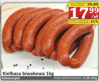 Marmax Kiełbasa kabanospol oferta