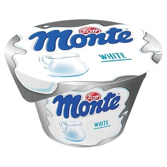 Stokrotka Express Zott monte white deser mleczny 150 g oferta