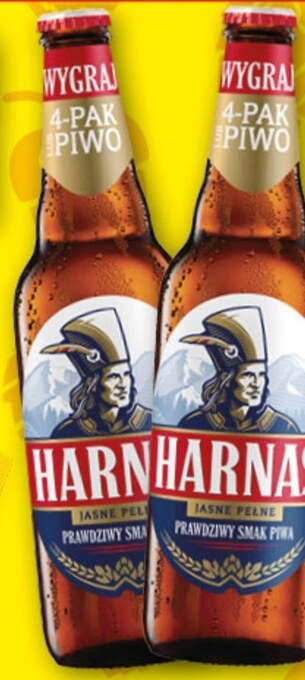 Topaz Piwo harnaś oferta