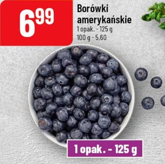 Polomarket Borówki amerykańskie oferta