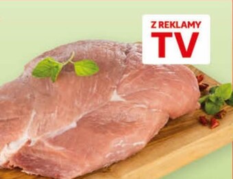 Auchan Łopatka wieprzowa oferta