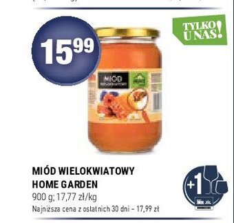Stokrotka Miod wielokwiatowy oferta