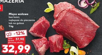 Kaufland Mięso wołowe 1kg oferta