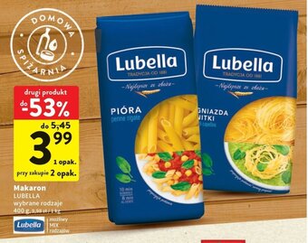 Intermarche Lubella Makaron 400g oferta
