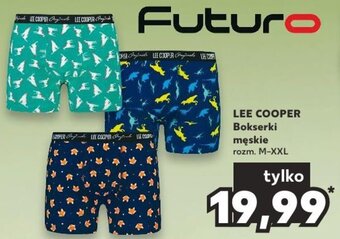 Lee Cooper Bokserki męskie