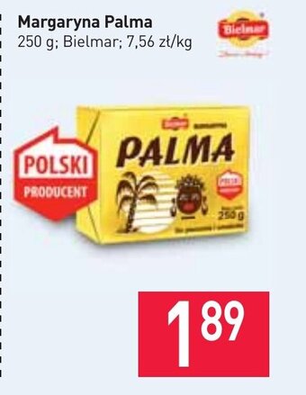 Stokrotka Margaryna Palma 250g oferta