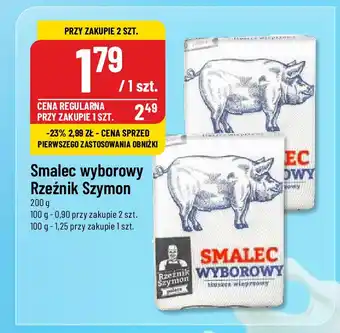 Polomarket Smalec wyborowy oferta