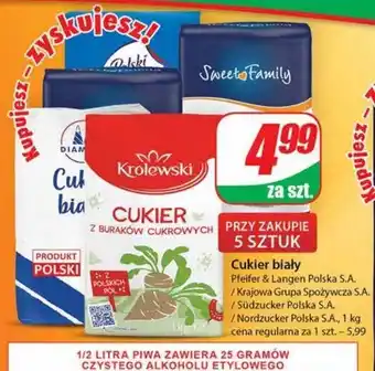 Dino Cukier z buraków cukrowych oferta