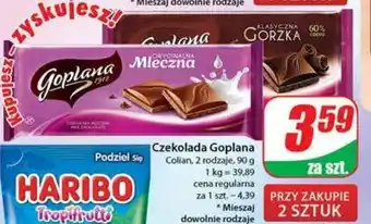 Dino Czekolada gorzka 60 % oferta