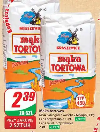Dino Mąka tortowa oferta